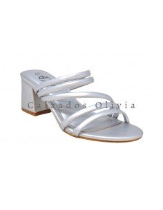 Calzados y zapatos TY-YZ23-140 SILVER 2