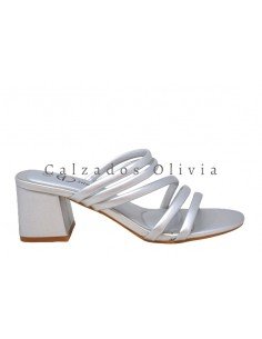 Calzados y Zapatos TY-YZ23-140 SILVER