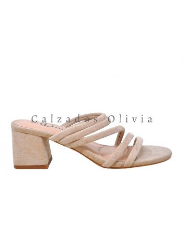 Zapatos y Calzados TY-YZ23-140 BEIGE