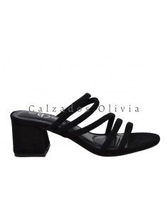 Calzados y Zapatos TY-YZ23-140 BLACK