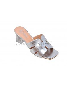Calzados y zapatos TY-FZF23-47 SILVER 2