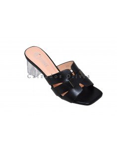 Calzados y zapatos TY-FZF23-47 BLACK 2