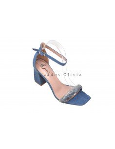 Calzados y zapatos TY-3579-40B JEANS 2