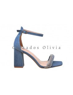 Calzados y Zapatos TY-3579-40B JEANS