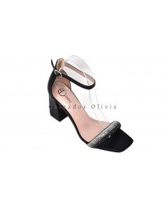 Calzados y zapatos TY-3579-40B BLACK 2