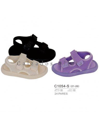 Zapatos y Calzados PP-C1054-S (21-26)