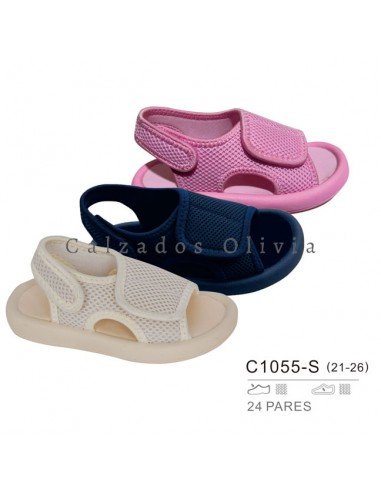 Zapatos y Calzados PP-C1055-S (21-26)