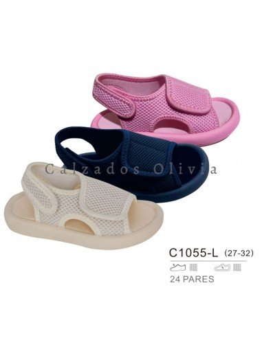 Zapatos y Calzados PP-C1055-L (27-32)
