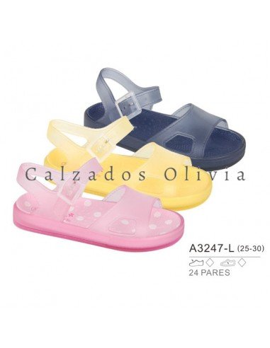 Zapatos y Calzados PP-A3247-L (25-30)