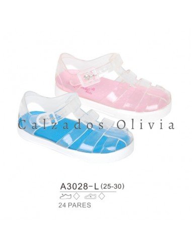 Zapatos y Calzados PP-A3028-L (25-30)