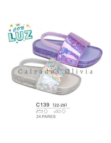 Zapatos y Calzados PP-C139 (22-29)