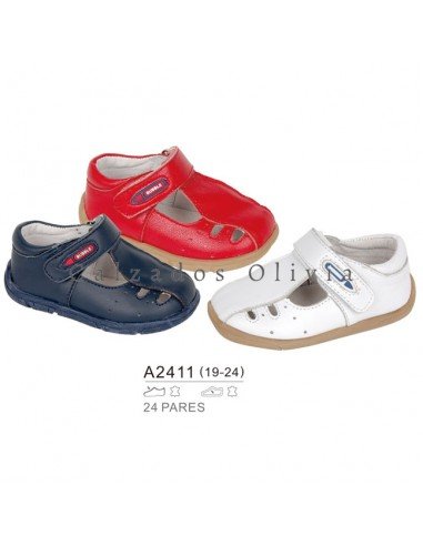 Zapatos y Calzados PP-A2411 (19-24)