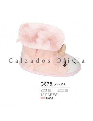 Zapatos y Calzados PP-C878 (25-31)