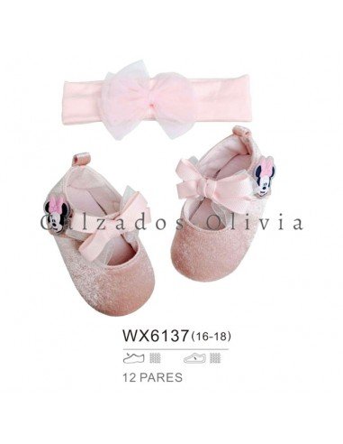 Zapatos y Calzados PP-WX6137 (16-18)