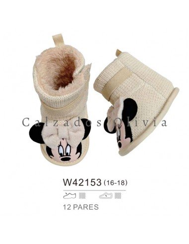 Zapatos y Calzados PP-W42153 (16-18)