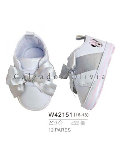 Zapatos y Calzados PP-W42151 (16-18)