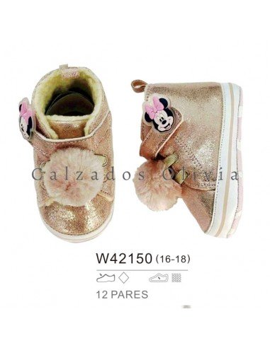 Zapatos y Calzados PP-W42150 (16-18)