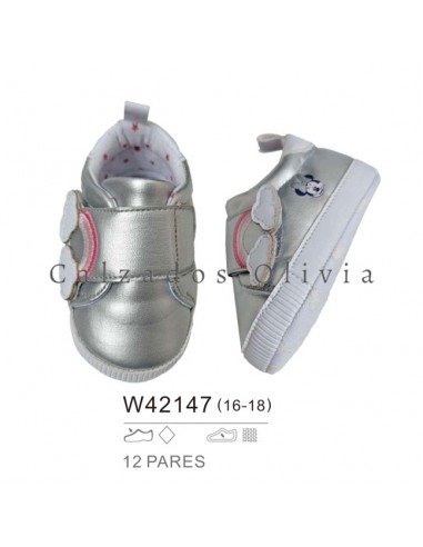 Zapatos y Calzados PP-W42147 (16-18)