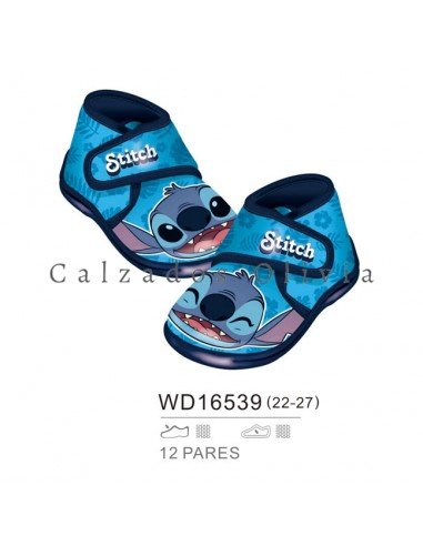 Zapatos y Calzados PP-WD16539 - (22-27)