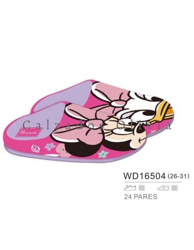 Zapatos y Calzados PP-WD16504 - (26-31)