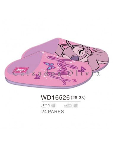 Zapatos y Calzados PP-WD16526 - (28-33)