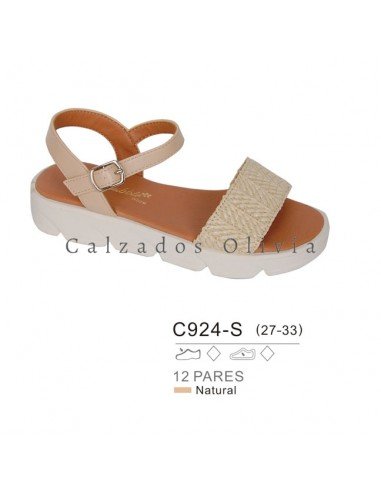 Zapatos y Calzados PP-C924-S (27-33)