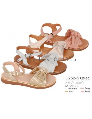 Zapatos y Calzados PP-C252-S (25-30)