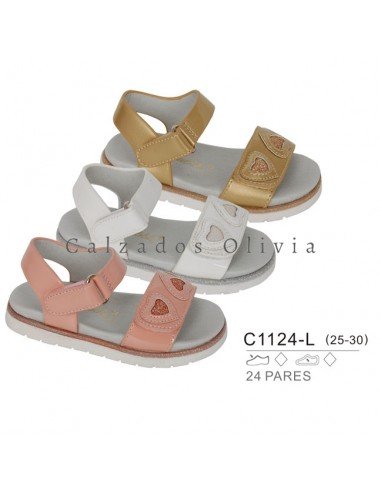 Zapatos y Calzados PP-C1124-L (25-30)