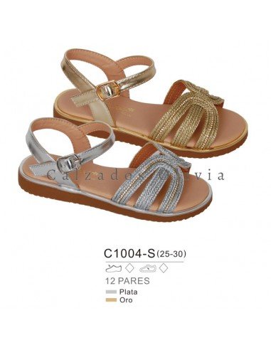 Zapatos y Calzados PP-C1004-S (25-30)