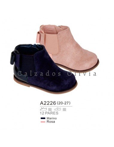 Zapatos y Calzados PP-A2226 (20-27)