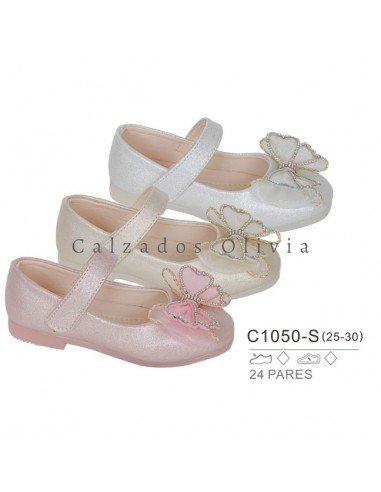 Zapatos y Calzados PP-C1050-S (25-30)