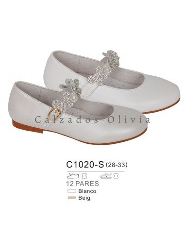 Zapatos y Calzados PP-C1020-S (28-33)