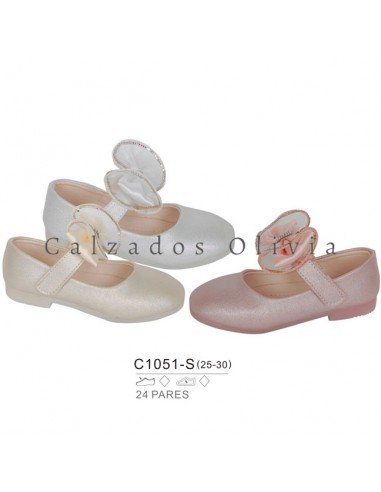 Zapatos y Calzados PP-C1051-S (25-30)