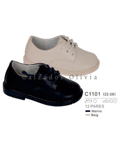 Zapatos y Calzados PP-C1101 (22-28)