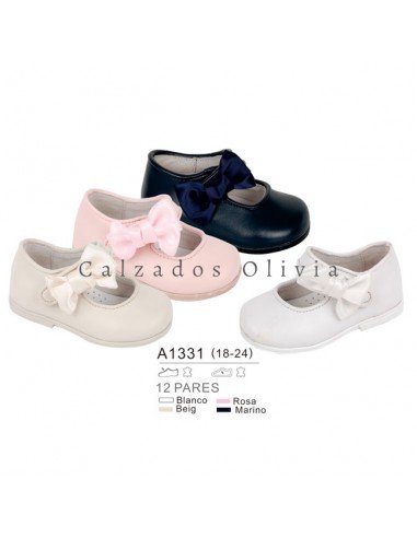 Zapatos y Calzados PP-A1331 (18-24)