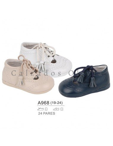 Zapatos y Calzados PP-A968 (19-24)