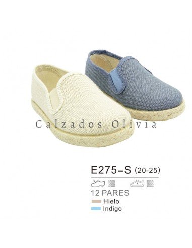 Zapatos y Calzados PP-E275-S (20-25)