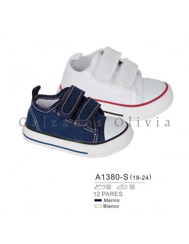 Zapatos y Calzados PP-A1380-S (19-24)