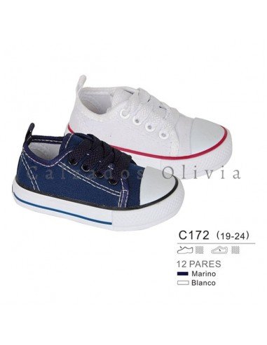 Zapatos y Calzados PP-C172 (19-24)