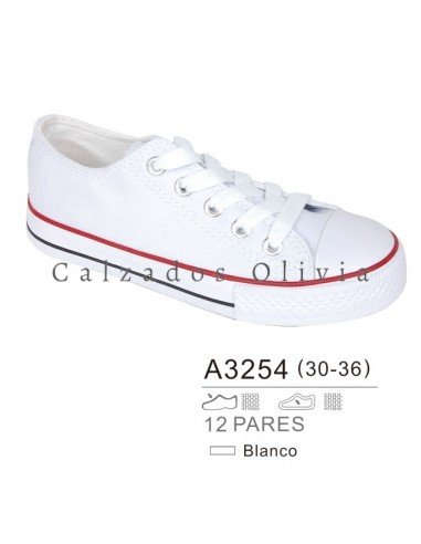 Zapatos y Calzados PP-A3254 (30-36)