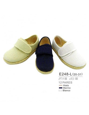 Zapatos y Calzados PP-E248-L (20-31)