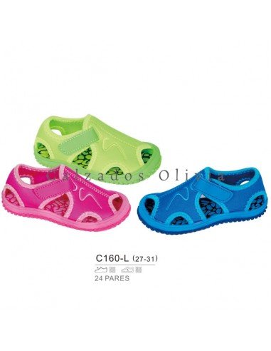 Zapatos y Calzados PP-C160-L (27-31)