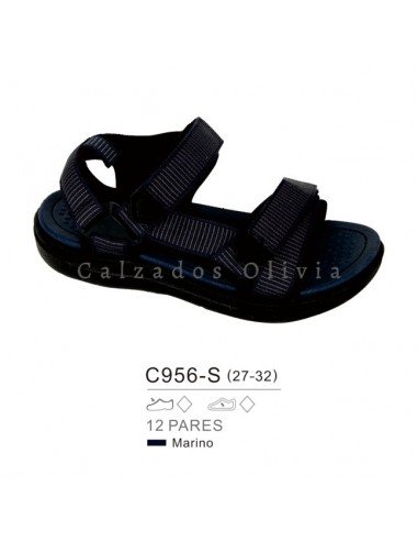 Zapatos y Calzados PP-C956-S (27-32)