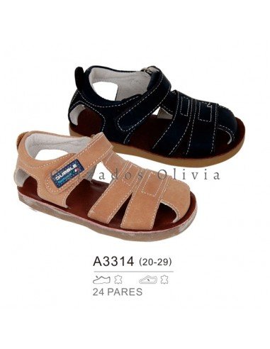 Zapatos y Calzados PP-A3314 (20-29)