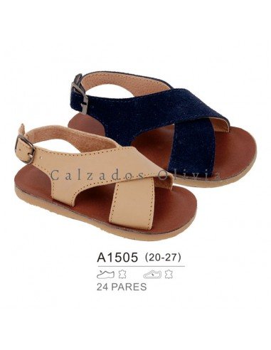 Zapatos y Calzados PP-A1505 (20-27)