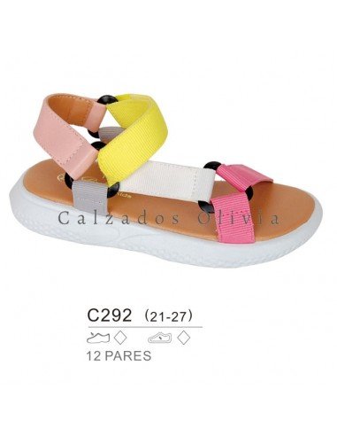 Zapatos y Calzados PP-C292 (21-27)