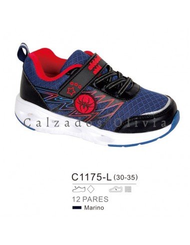 Zapatos y Calzados PP-C1175-L (30-35)