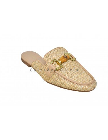 Zapatos y Calzados WP-JM021S BEIGE