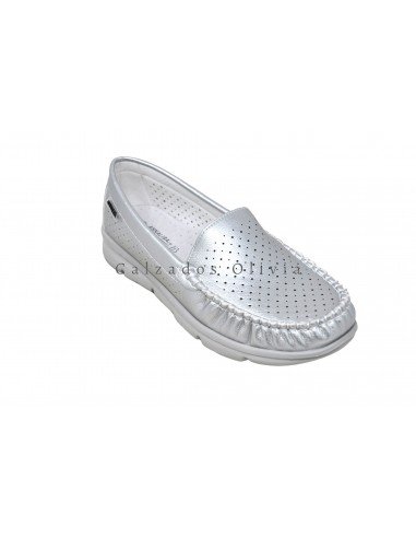 Zapatos y Calzados WP-JM152Q PLATA