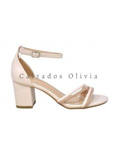 Calzados y Zapatos WP-JM180E BEIGE